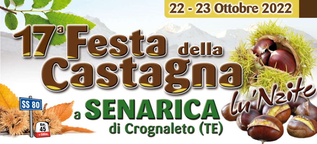 Festa Castagna Lu Nzite 2022